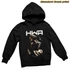 HWA - Őrzöm az álmod Oversize Hoodie pulóver - Standard Front print