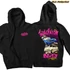 Swaghalom Birthday Party 2k25 Zipper Hoodie pulóver - SLA fullprint