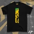SENNA oversize t-shirt - Standard front print