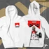 McLaren MP4/4 zipper hoodie - SLA Fullprint