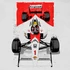 McLaren MP4/4 minta - Fehér