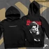 Numero Uno Senna oversized hoodied sweatshirt - SLA Fullprint