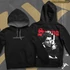 Numero Uno Senna contrast-hoodied sweatshirt - SLA Fullprint