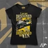Designed to win women's style t-shirt - Standard front print