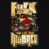 Where is Monaco minta - Fekete