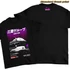Evolution Nine unisex oversize póló - Standard print