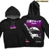 Evolution Nine Hoodie pulóver - SLA fullprint
