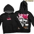 Ricer Civic E9 Hoodie pulóver - SLA fullprint