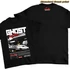 Ghost of Akina AE86 unisex oversize póló - Standard print