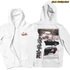 S14 Zenki Zipper Hoodie pulóver - SLA fullprint