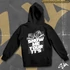 Show me your TT's oversized hoodied sweatshirt - Standard back print