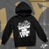 Show me your TT's oversized hoodied sweatshirt - Standard front print