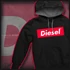 Diesel hoodie