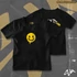 No turbo NO FUN kids' style t-shirt - SLA Fullprint