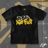No turbo NO FUN kids' style t-shirt - Standard front print