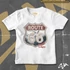 Vintage Route 66 kids' style t-shirt - Standard front print