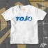TOJO kids' style t-shirt - Standard front print