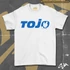 TOJO unisex oversized t-shirt - Standard front print