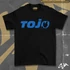 TOJO unisex oversized t-shirt - Standard front print