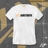 Shitbox men's style t-shirt - Standard front print