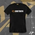 Shitbox men's style t-shirt - Standard front print
