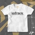 Shitbox slow and rusty edition kids' style t-shirt - Standard front print