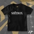 Shitbox slow and rusty edition kids' style t-shirt - Standard front print