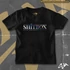 Shitbox slow and rusty edition kids' style t-shirt - Standard front print