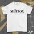 Shitbox slow and rusty edition unisex oversized t-shirt - Standard front print