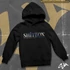 Shitbox slow and rusty edition oversized hoodied sweatshirt - Standard front print