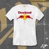 Redpool men's style t-shirt - Standard front print