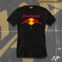 Redpool men's style t-shirt - Standard front print