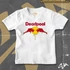 Redpool kids' style t-shirt - Standard front print