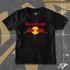 Redpool kids' style t-shirt - Standard front print