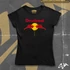 Redpool women's style t-shirt - Standard front print