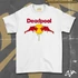 Redpool unisex oversized t-shirt - Standard front print