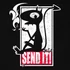 Send it - Luci minta - Fekete