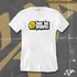Save the manuals men's style t-shirt - Standard front print