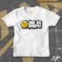 Save the manuals kids' style t-shirt - Standard front print