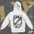 WTF is a speed limit contrast-hoodied sweatshirt or zipper hoodie - Standard front print