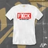 Fuck the speed limit men's style t-shirt - Standard front print