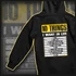 10 Things hoodie