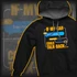 If my car could talk back hoodie