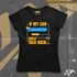 If my car could talk back women's style t-shirt - Standard front print