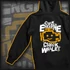 Check engine check wallet hoodie