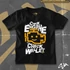Check engine check wallet kids' style t-shirt - Standard front print