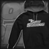 The Slow and the Serious hoodie