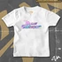 The Slow and the Serious kids' style t-shirt - Standard front print