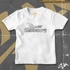 The Slow and the Serious kids' style t-shirt - Standard front print