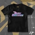 The Slow and the Serious kids' style t-shirt - Standard front print